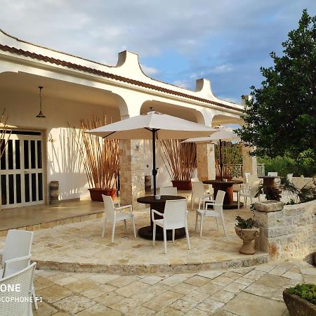 Le Corti Del Casale Bed & Breakfast Alberobello Luaran gambar