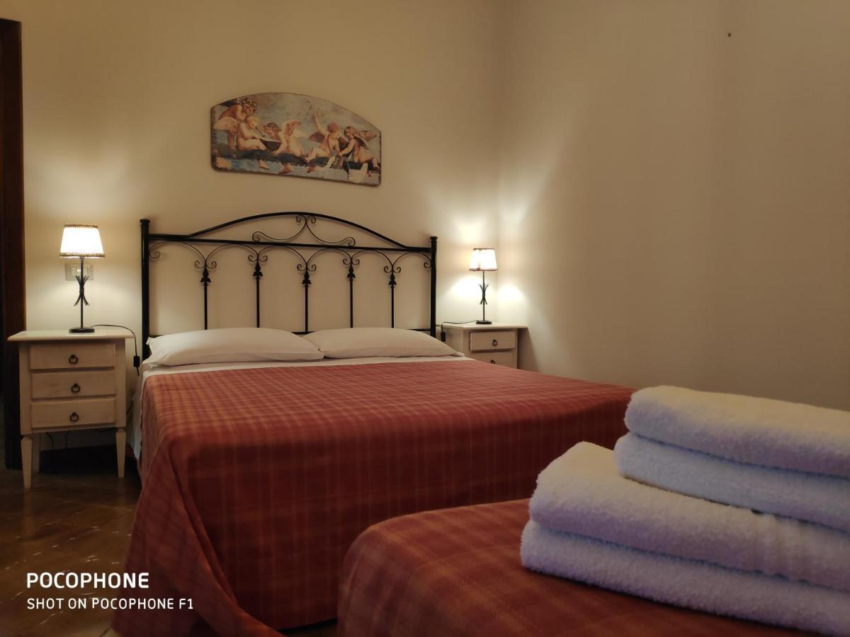 Le Corti Del Casale Bed & Breakfast Alberobello Luaran gambar