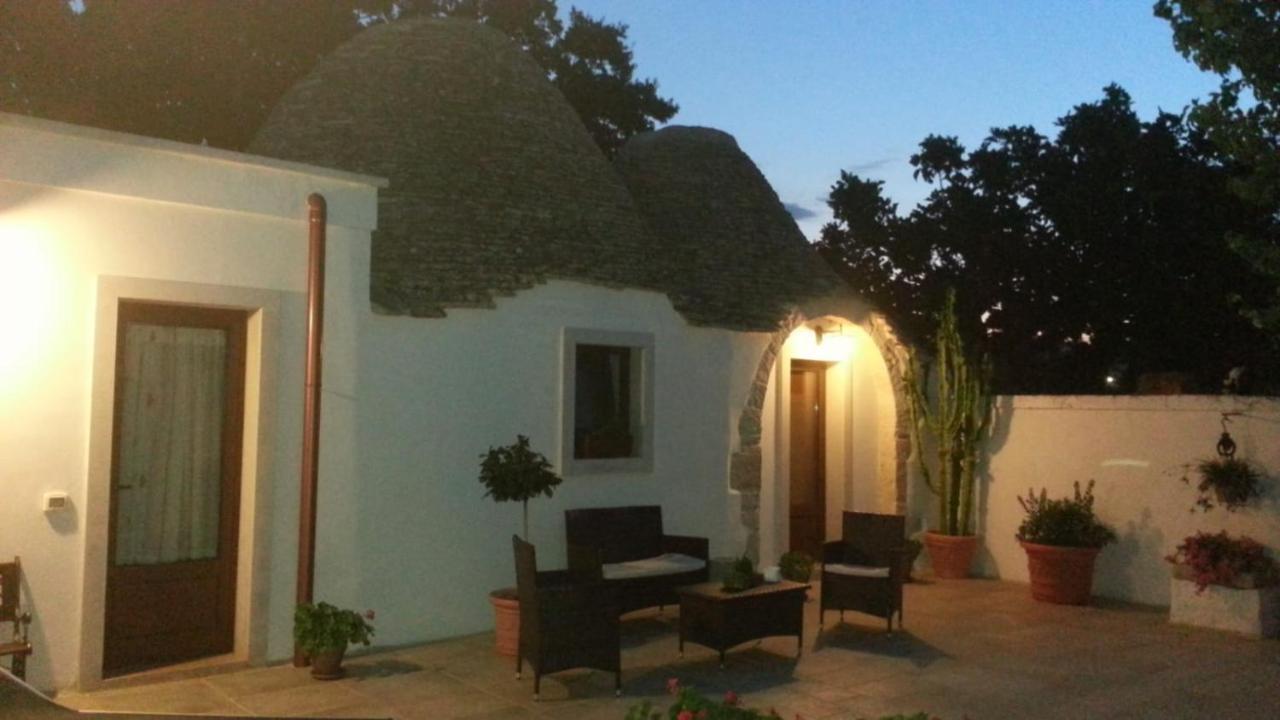 Le Corti Del Casale Bed & Breakfast Alberobello Luaran gambar