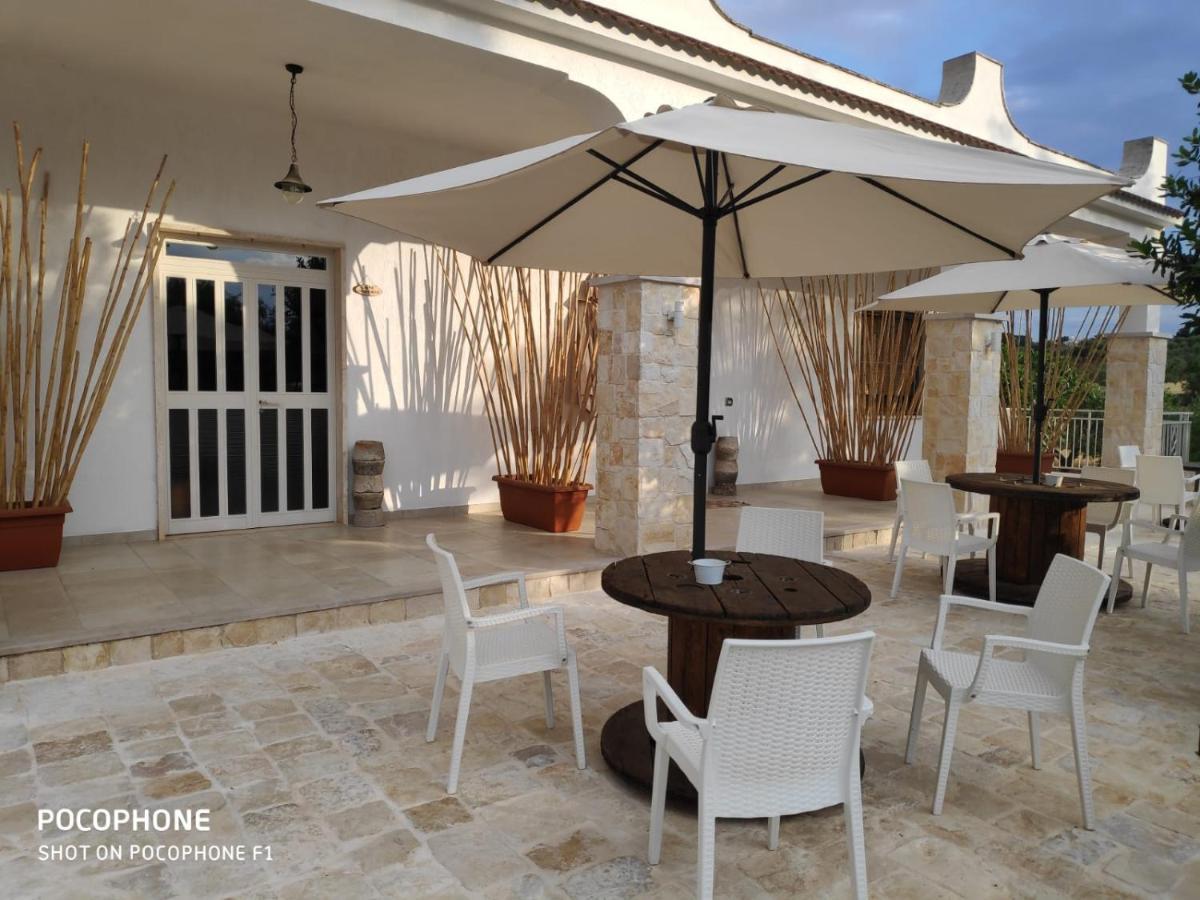 Le Corti Del Casale Bed & Breakfast Alberobello Luaran gambar